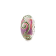 Bead Tracce Viola-Beads-TROLLBEADS- [SKU] -Gioielleria Granarelli