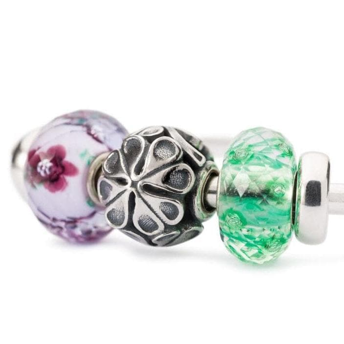 Bead Trifoglio-Beads-TROLLBEADS- [SKU] -Gioielleria Granarelli