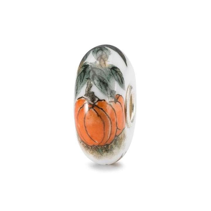 Bead Zucca - Porcellana-Beads-TROLLBEADS- [SKU] -Gioielleria Granarelli