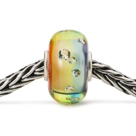 Beads Diamante Arcobaleno-Beads-TROLLBEADS- [SKU] -Gioielleria Granarelli