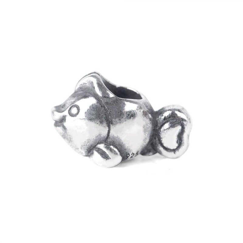 Pesciolino Sorridente-Beads-TROLLBEADS-Gioielleria Granarelli