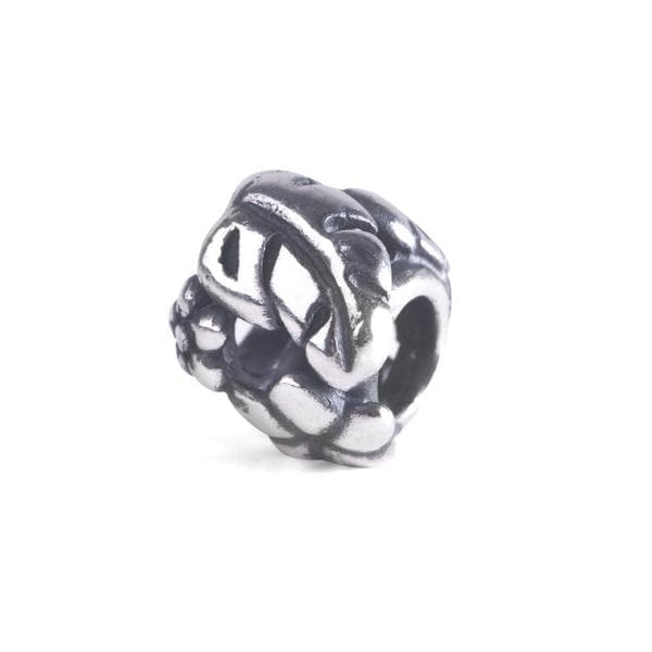 Beads Trollbeads Thun Foglie Tropicali-Beads-TROLLBEADS- [SKU] -Gioielleria Granarelli