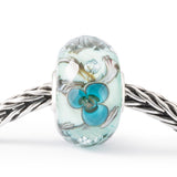 Beads Bellezza in blu TROLLBEADS