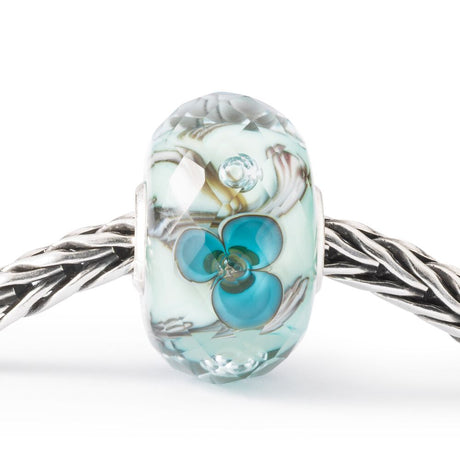 Beads Bellezza in blu TROLLBEADS