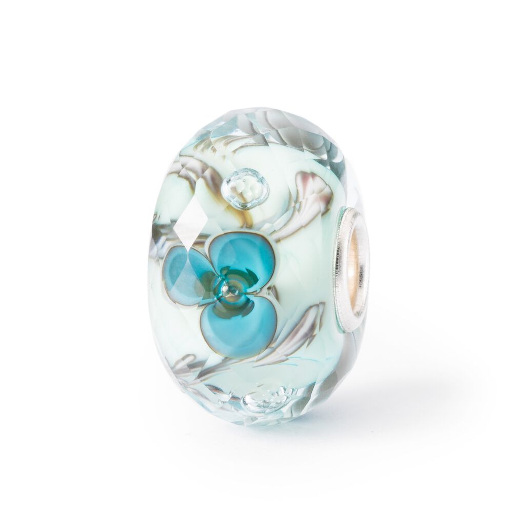 Beads Bellezza in blu TROLLBEADS