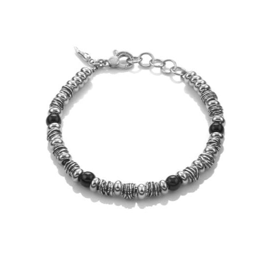 Bracciale Bond Onice Piccolo