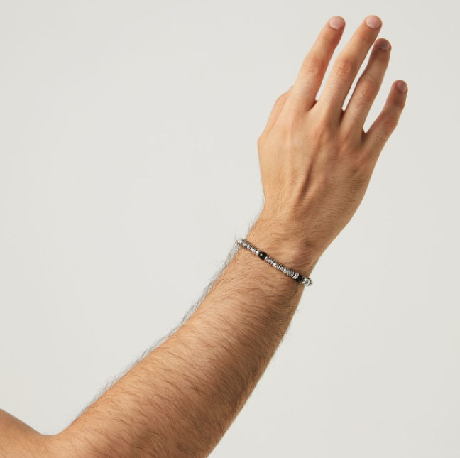 Bracciale Bond Onice Piccolo