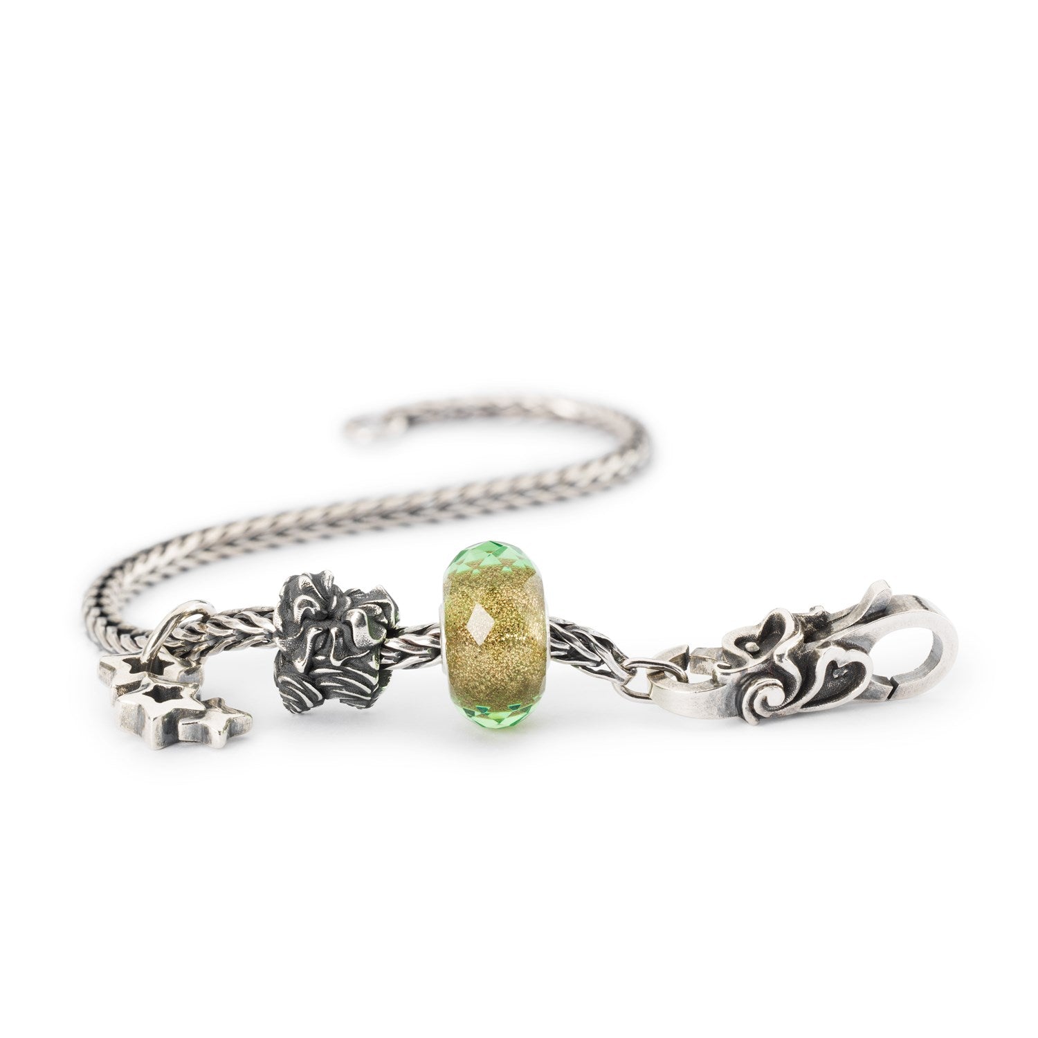 Gioielleria Granarelli Trollbeads Bracciale Amore Incondizionato