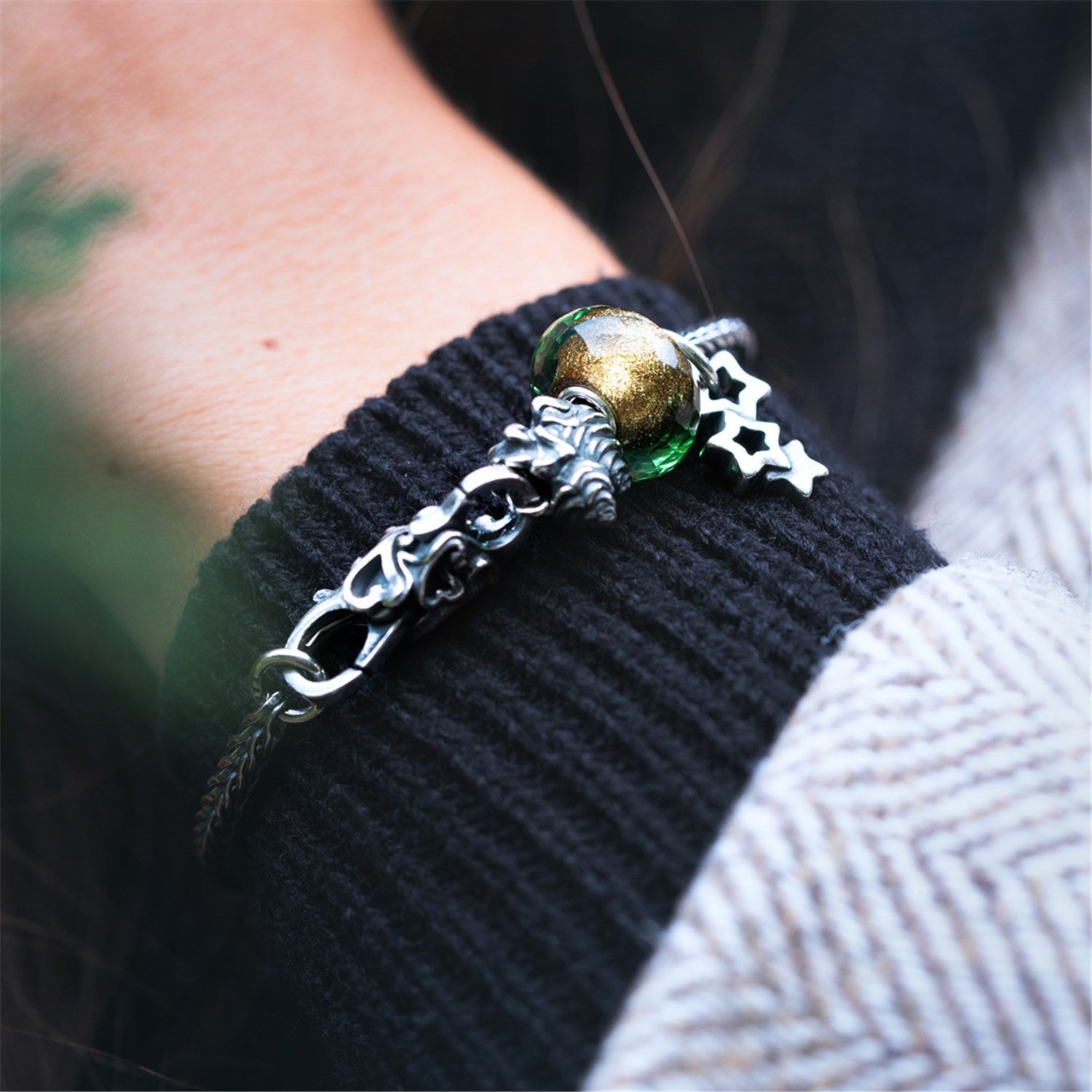 Gioielleria Granarelli Trollbeads Bracciale Amore Incondizionato