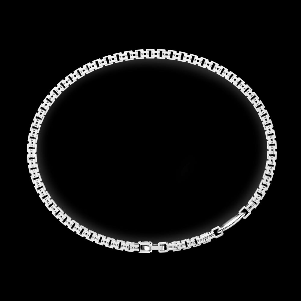 Bracciale Argento Zancan-Bracciali-ZANCAN-Gioielleria Granarelli