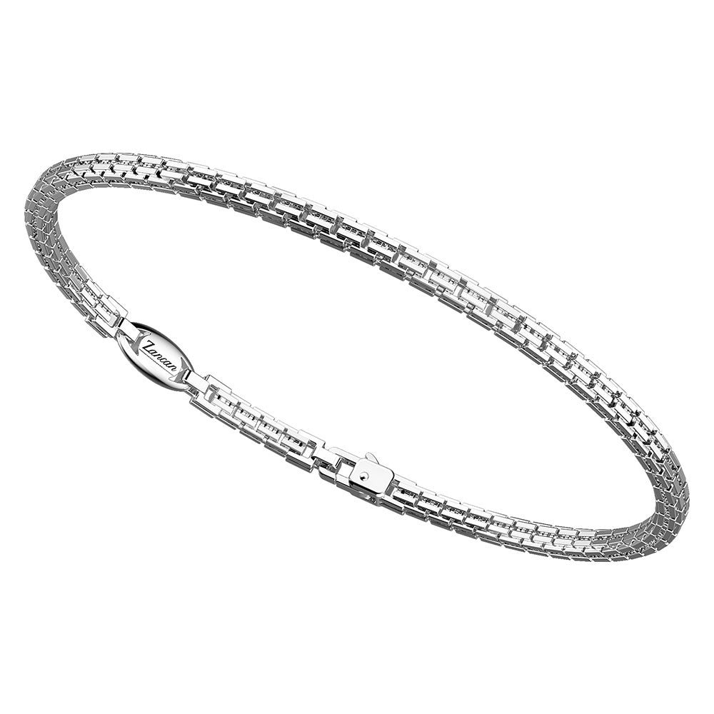 Bracciale Argento Zancan-Bracciali-ZANCAN-Gioielleria Granarelli