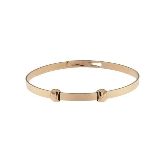 Bracciale Bangle Carousel-Bracciali-RUE DES MILLE- [SKU] -Gioielleria Granarelli