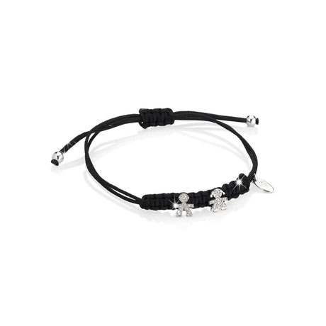 Bracciale Briciole Bimbo e Bimba-Bracciali-LE BEBE'- [SKU] -Gioielleria Granarelli