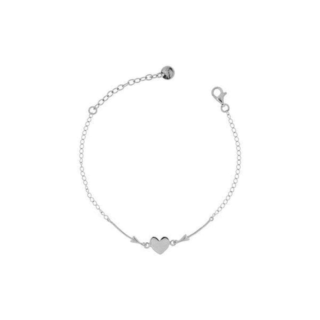 Bracciale Cuore e Freccia-Bracciali-RUE DES MILLE- [SKU] -Gioielleria Granarelli