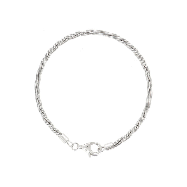 Bracciale DNA Spring Tourchon-Bracciali-PESAVENTO-Gioielleria Granarelli