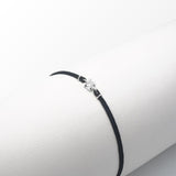 Bracciale Diamante punto luce in Oro Bianco-Bracciali-GRANARELLI- [SKU] -Gioielleria Granarelli