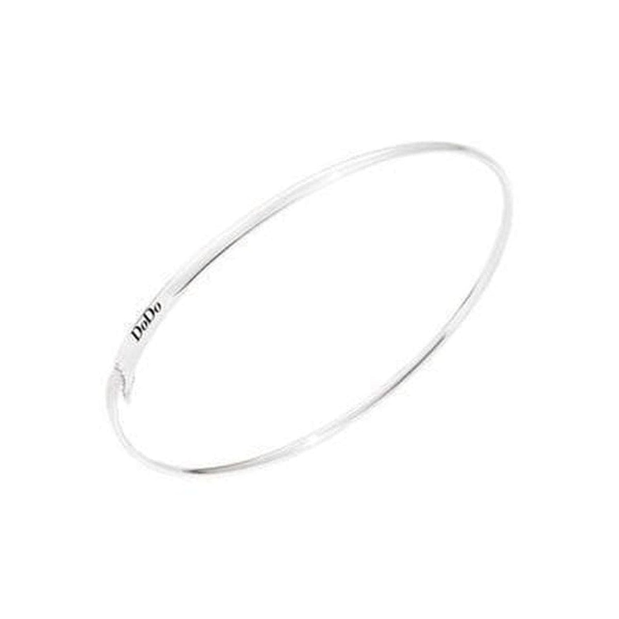 Bracciale DoDo Bangle in Argento-Bracciali-DODO- [SKU] -Gioielleria Granarelli