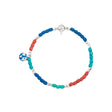 Bracciale Granelli Tenaka e Argento 2022-Bracciali-DODO- [SKU] -Gioielleria Granarelli