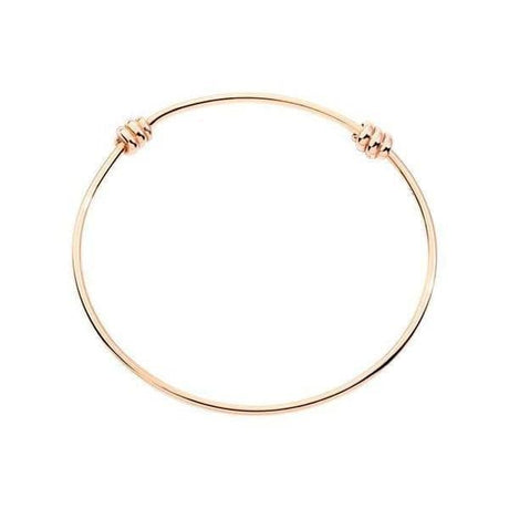 Bracciale Nodo bangle Rigido-Bracciali-DODO- [SKU] -Gioielleria Granarelli