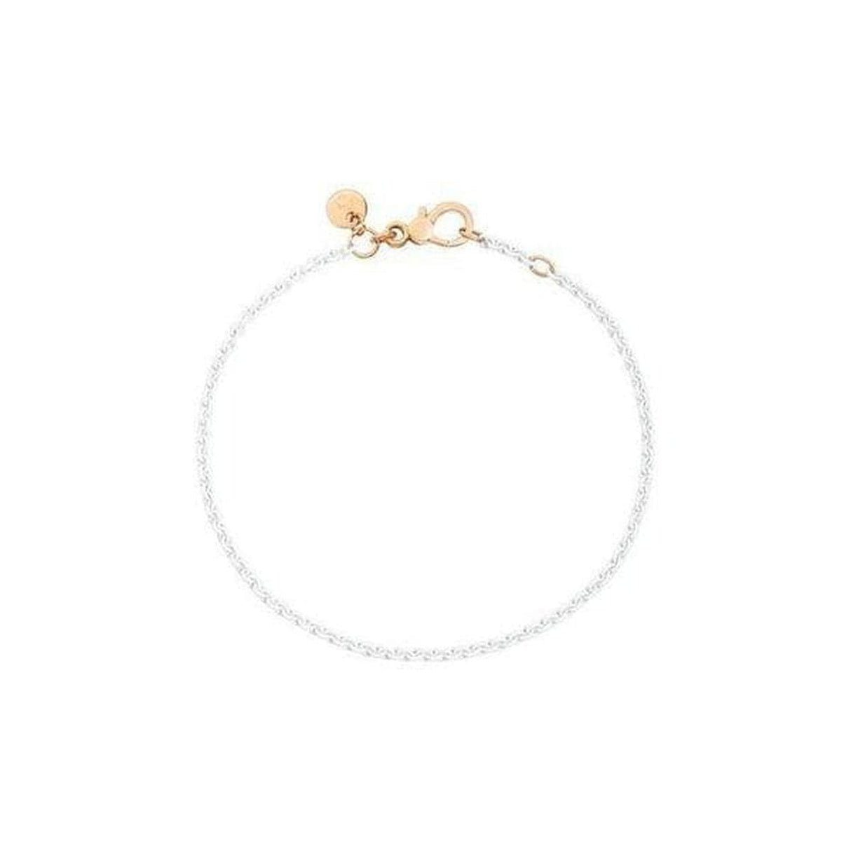 Bracciale DoDo Bianco-Bracciali-DODO- [SKU] -Gioielleria Granarelli