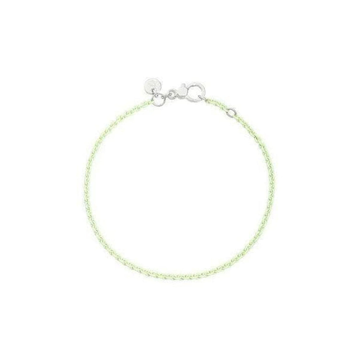 Bracciale DoDo Verde Pastello-Bracciali-DODO- [SKU] -Gioielleria Granarelli