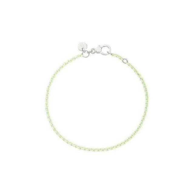 Bracciale DoDo Verde Pastello-Bracciali-DODO- [SKU] -Gioielleria Granarelli