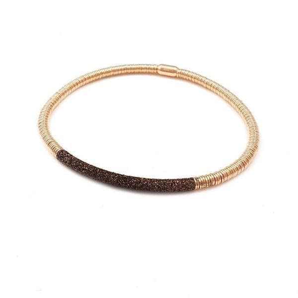 Bracciale Elastico Polvere di Sogni-Bracciali-PESAVENTO- [SKU] -Gioielleria Granarelli