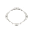 Bracciale Elegance Argento con Molla-Bracciali-PESAVENTO-Gioielleria Granarelli