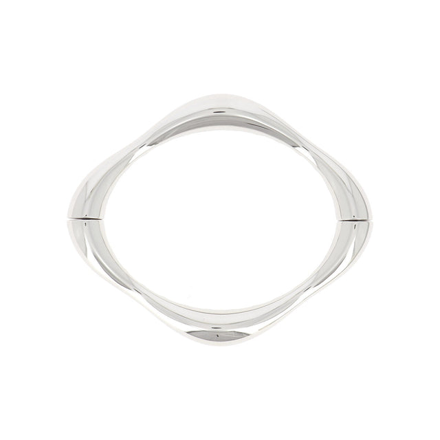 Bracciale Elegance Argento con Molla-Bracciali-PESAVENTO-Gioielleria Granarelli