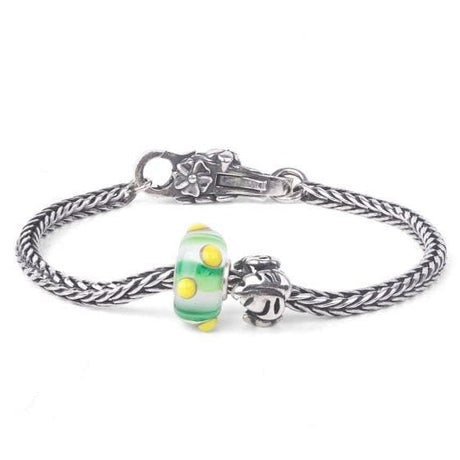 Bracciale Foresta Tropicale THUN by TROLLBEADS® - Inizia una storia importante-Beads-TROLLBEADS- [SKU] -Gioielleria Granarelli