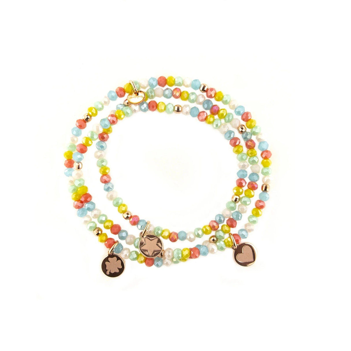 Bracciale Gipsy multifilo-Bracciali-RUE DES MILLE- [SKU] -Gioielleria Granarelli