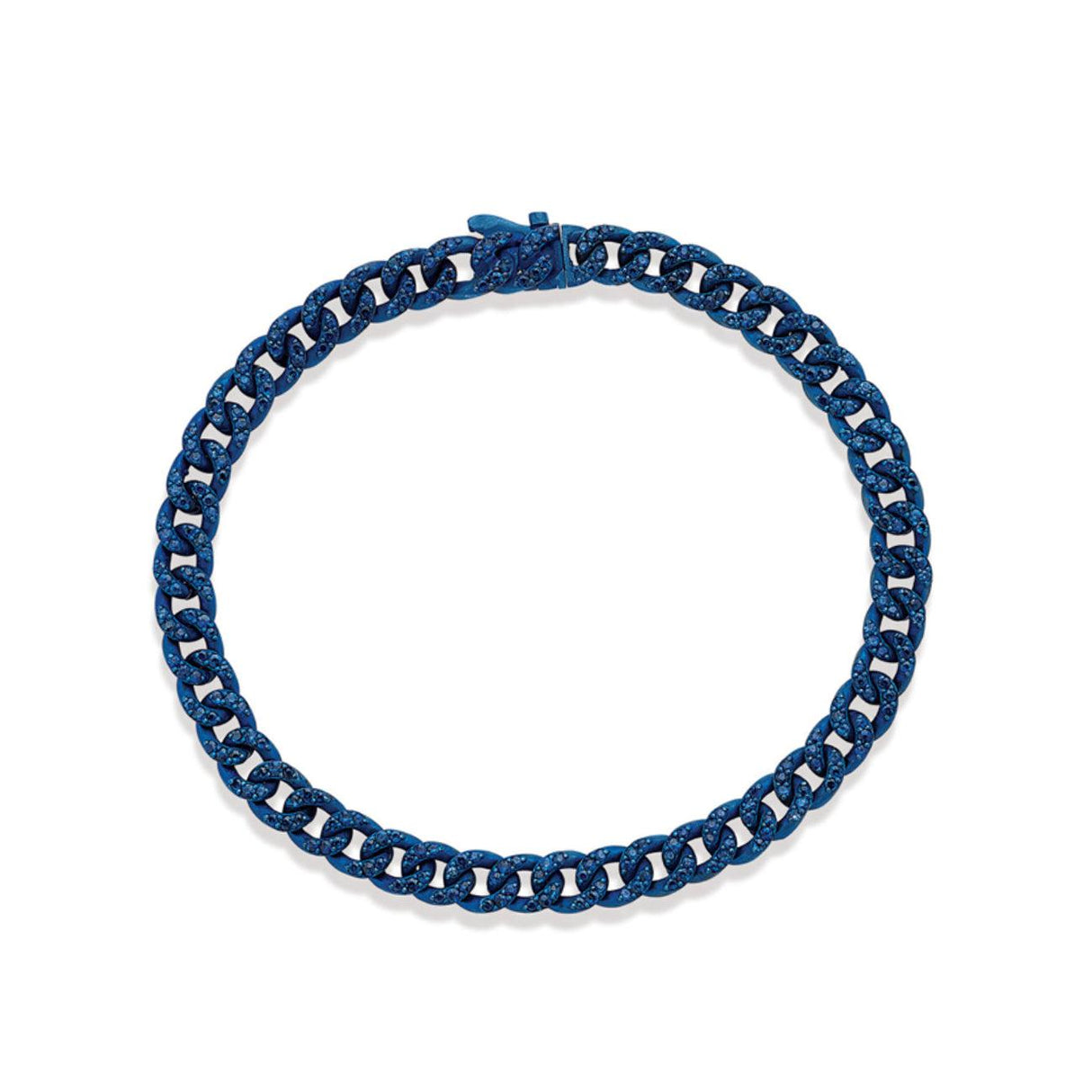 Bracciali Bracciale Groumette Titanio Oceano GRANARELLI