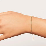 Bracciale Nia Gold-Bracciali-PDPAOLA- [SKU] -Gioielleria Granarelli