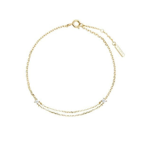 Bracciale Nia Gold-Bracciali-PDPAOLA- [SKU] -Gioielleria Granarelli