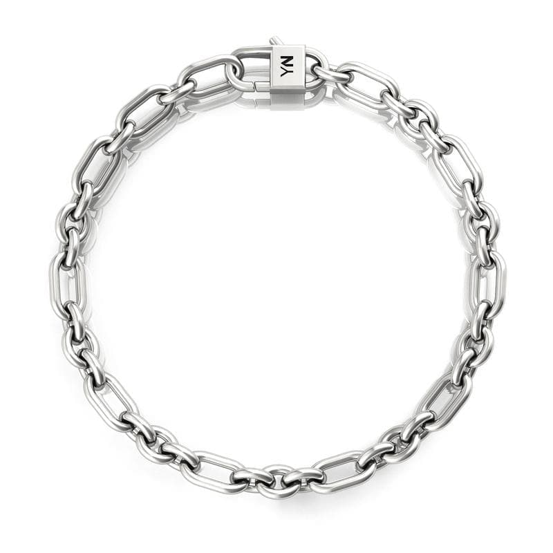 Bracciale Nows in argento-Bracciali-WHYNOW- [SKU] -Gioielleria Granarelli