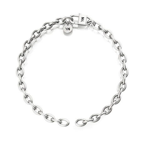 Bracciale One in argento-Bracciali-WHYNOW- [SKU] -Gioielleria Granarelli