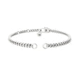 Bracciale One in argento Donna-Bracciali-WHYNOW- [SKU] -Gioielleria Granarelli