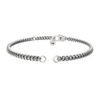 Bracciale One in argento Uomo-Bracciali-WHYNOW- [SKU] -Gioielleria Granarelli