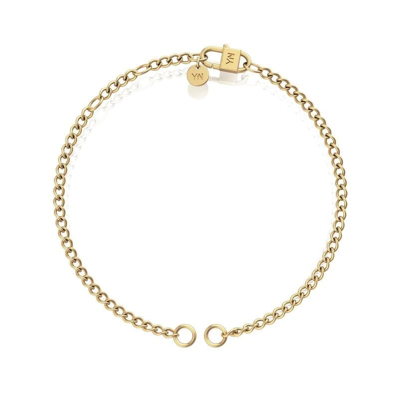 Bracciale One in oro giallo-Bracciali-WHYNOW- [SKU] -Gioielleria Granarelli