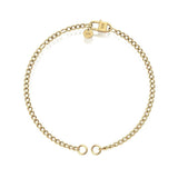 Bracciale One in oro giallo-Bracciali-WHYNOW- [SKU] -Gioielleria Granarelli