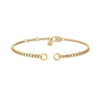 Bracciale One in oro giallo-Bracciali-WHYNOW- [SKU] -Gioielleria Granarelli