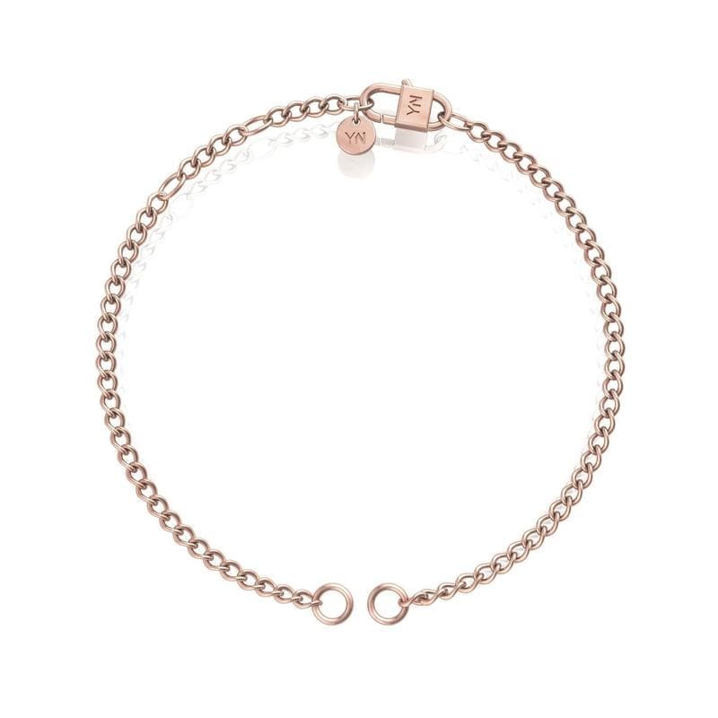 Bracciale One in oro rosa-Bracciali-WHYNOW- [SKU] -Gioielleria Granarelli