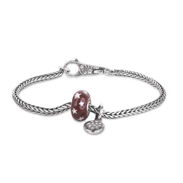 Bracciale Pan di Stelle-Bracciali-TROLLBEADS- [SKU] -Gioielleria Granarelli