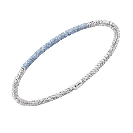 Bracciale Polvere di Sogni Azzurro Caraibi-Bracciali-PESAVENTO-Gioielleria Granarelli