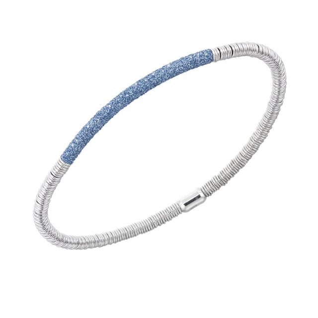 Bracciale Polvere di Sogni Blu Santorini-Bracciali-PESAVENTO-Gioielleria Granarelli