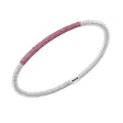 Bracciale Polvere di Sogni Rosa Jaipur-Bracciali-PESAVENTO-Gioielleria Granarelli