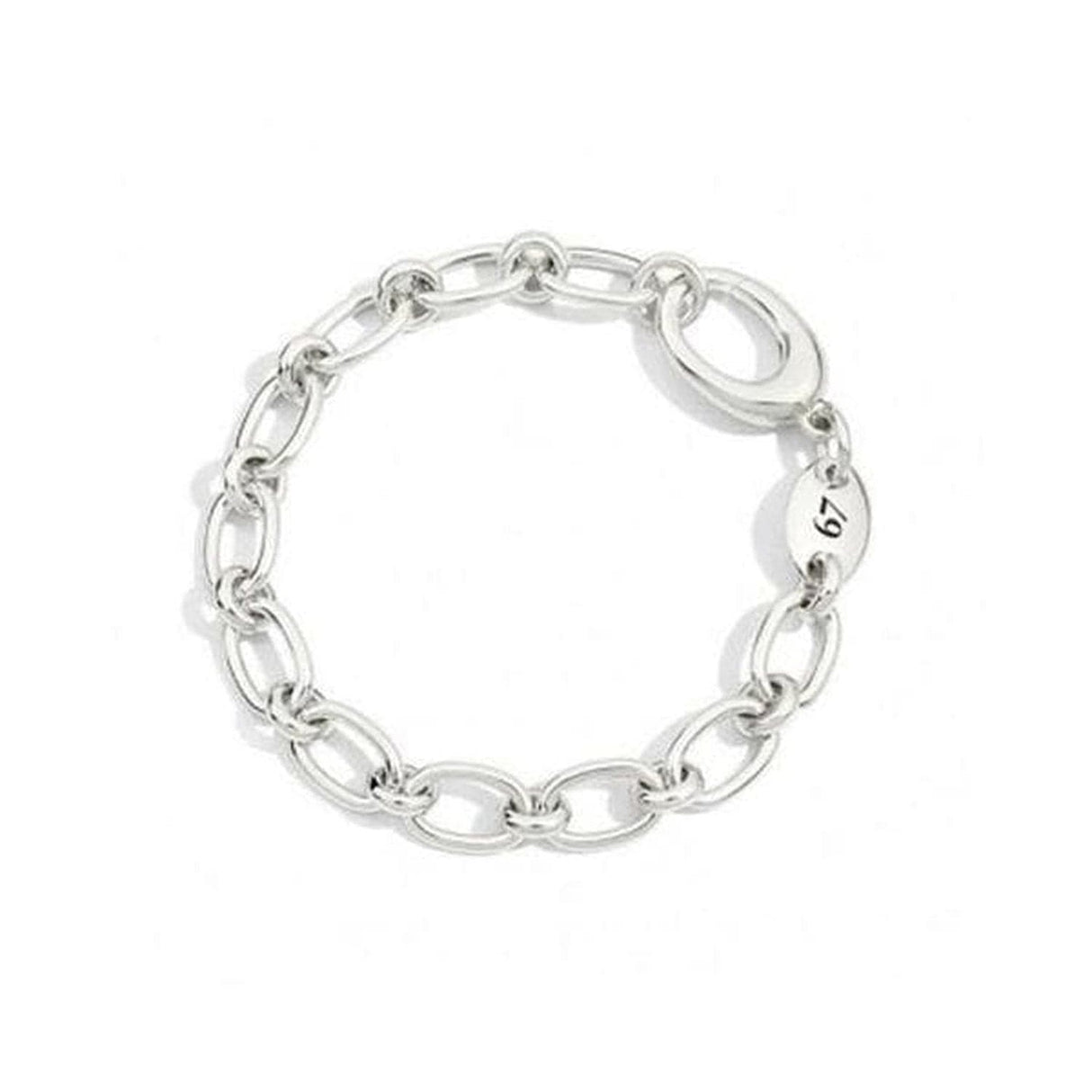 Bracciale Pomellato Argento-Bracciali-POMELLATO- [SKU] -Gioielleria Granarelli