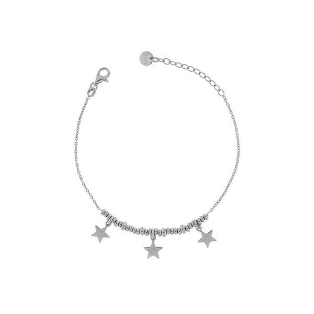 Bracciale Rondelle con Ciondoli-Bracciali-RUE DES MILLE- [SKU] -Gioielleria Granarelli