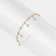 Bracciale Rosario in oro Rosa con Diamanti-Bracciali-CRIVELLI- [SKU] -Gioielleria Granarelli