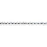 Bracciale Sfere Sfaccettate Oro Bianco-Bracciali-GRANARELLI-Gioielleria Granarelli